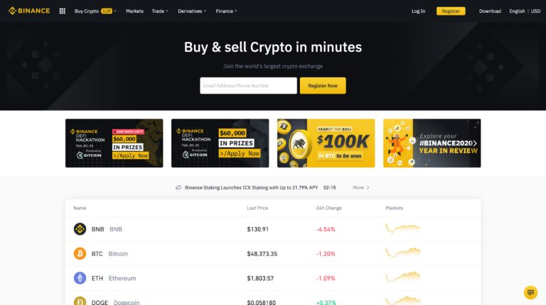 Binance