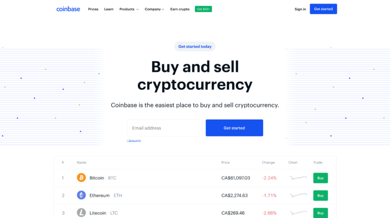 Coinbase