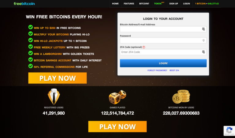 FreeBitco.in