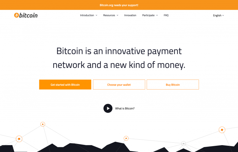 Bitcoin Org