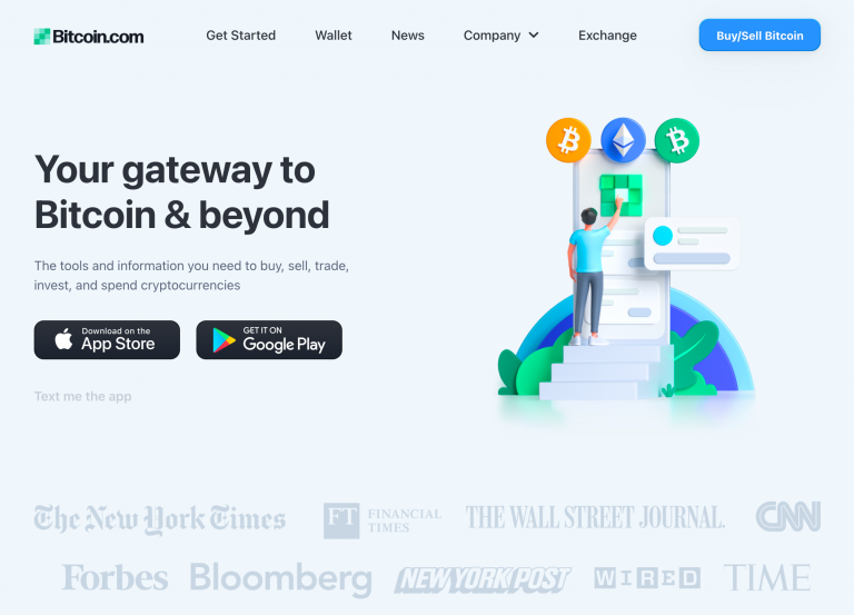 Bitcoin Com