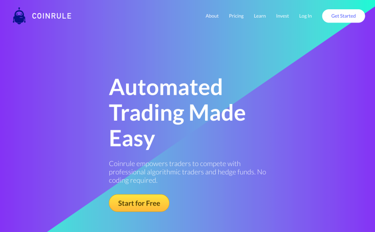 Coinrule