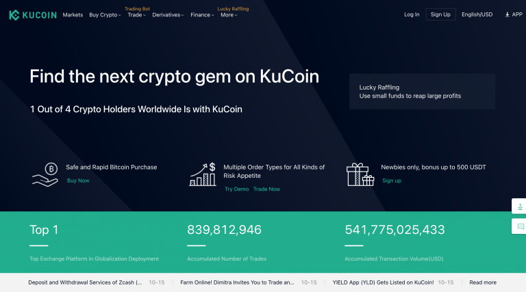 Kucoin