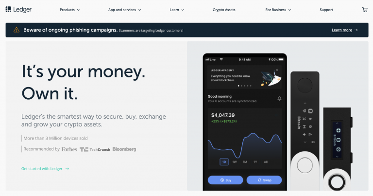 Ledger