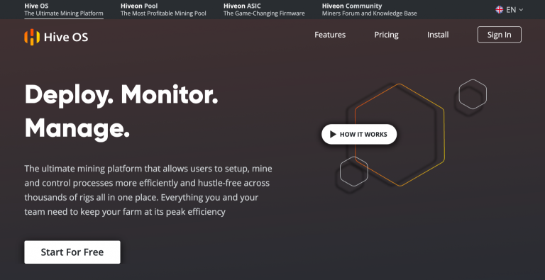 Hive OS