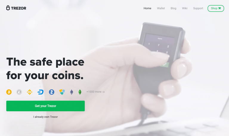 Trezor