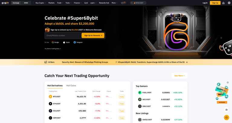 Bybit