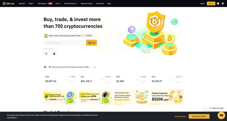 Bitrue