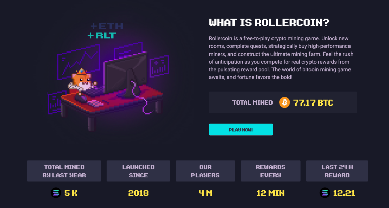 RollerCoin