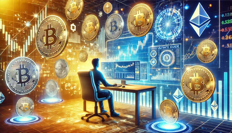 The Ultimate Guide on How to Make Money Trading Crypto in 2025
