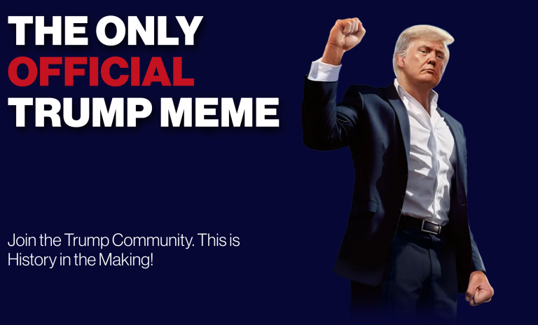 TRUMP Coin : Exploring the “Only Official Trump Meme”