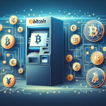 Unlocking the Crypto World: How Bitcoin ATMs Revolutionize Cash-to-Crypto Transactions Worldwide