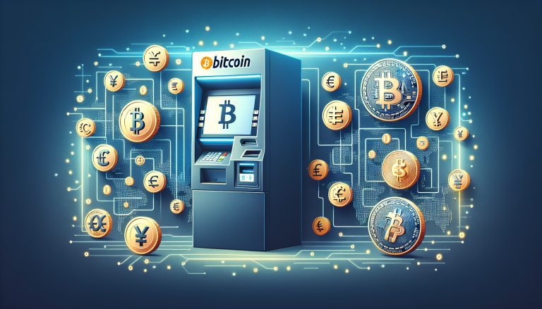 Unlocking the Crypto World: How Bitcoin ATMs Revolutionize Cash-to-Crypto Transactions Worldwide