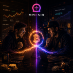 Enfin un espace pour parler crypto avec des passionnés, pas seulement avec des graphiques
