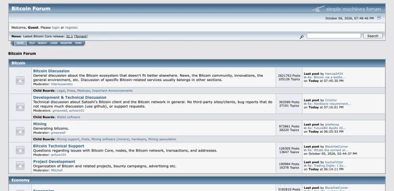 Bitcointalk