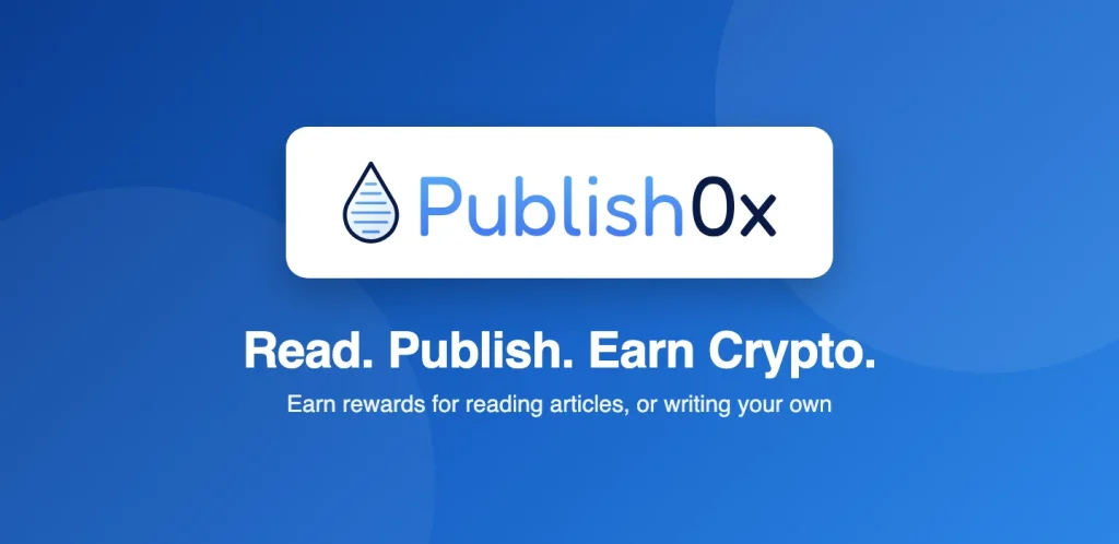 Publish0x Review